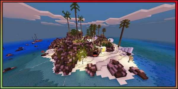 Zombie Survival Maps for Craft screenshot 2