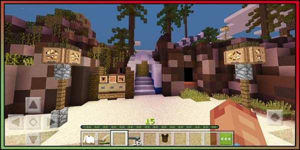 Zombie Survival Maps for Craft screenshot 15