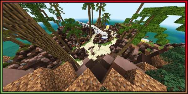 Zombie Survival Maps for Craft screenshot 5