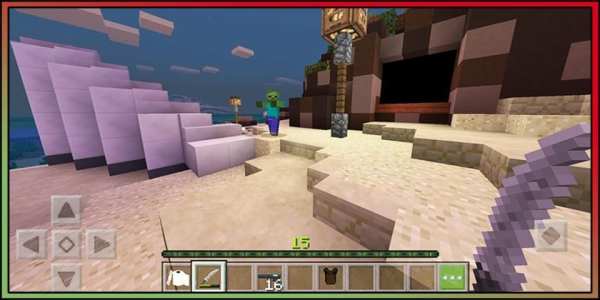 Zombie Survival Maps for Craft screenshot 10