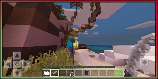 Zombie Survival Maps for Craft screenshot 14