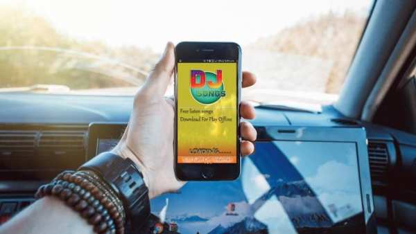 Dj Songs Player- Music App, Remix Audio Download स्क्रीनशॉट 2