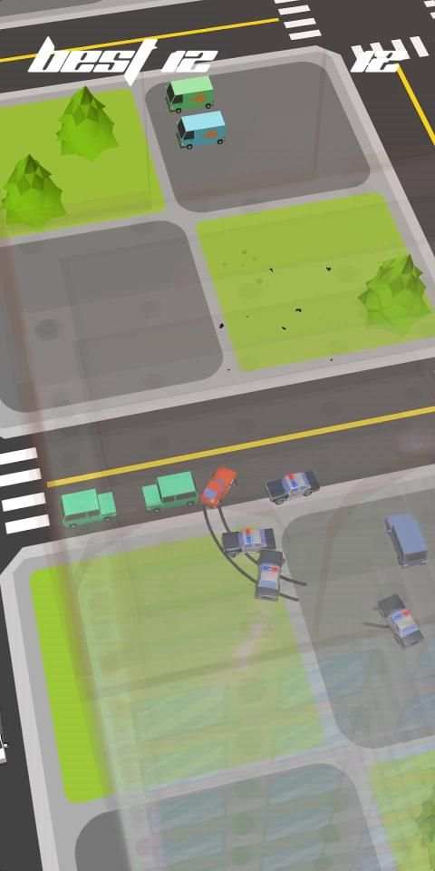 Car Chase 2019 स्क्रीनशॉट 5