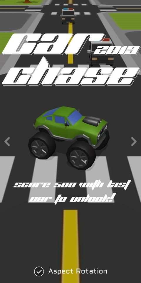 Car Chase 2019 स्क्रीनशॉट 4