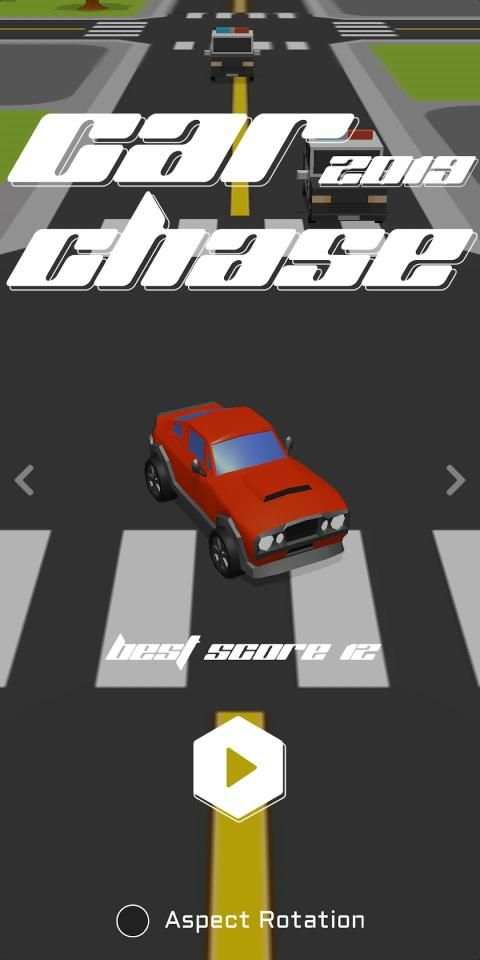 Car Chase 2019 स्क्रीनशॉट 7