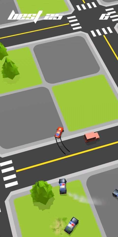 Car Chase 2019 स्क्रीनशॉट 3