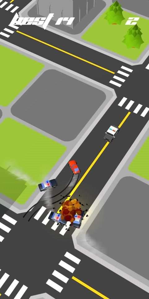 Car Chase 2019 स्क्रीनशॉट 6