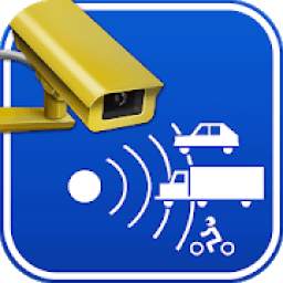 Speed Camera Detector Free