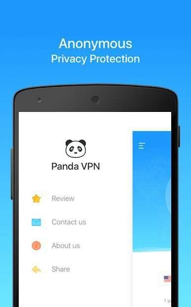 Panda VPN Free screenshot 4