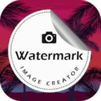 Image Watermark Creator : Stamp on Photo