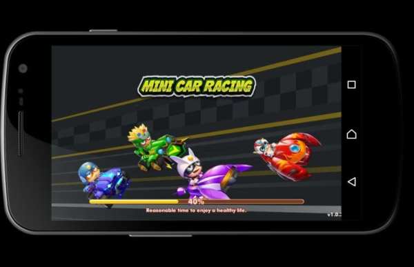 Cartoon Mini Car Racing in 3D - 2019 screenshot 32