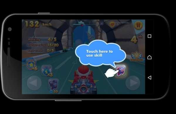 Cartoon Mini Car Racing in 3D - 2019 screenshot 26