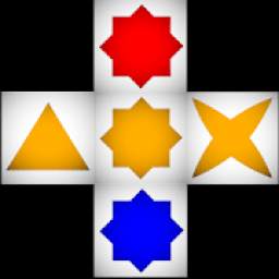 Quvirqle: tiles matching game