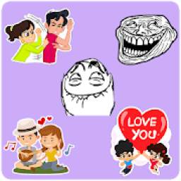 Stickers for whats 2.2