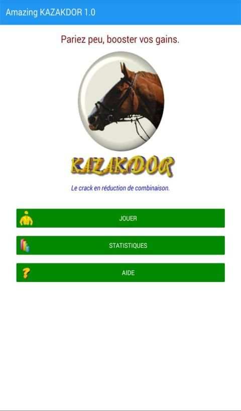 KAZAKDOR DEMO screenshot 2