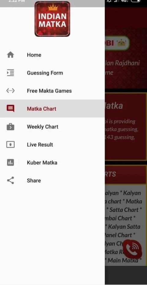 INDIAN MATKA SATTA MATKA MATKA RESULT MATKA TIPS स्क्रीनशॉट 2