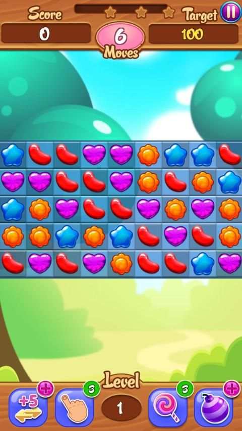 CANDY JELLY screenshot 4