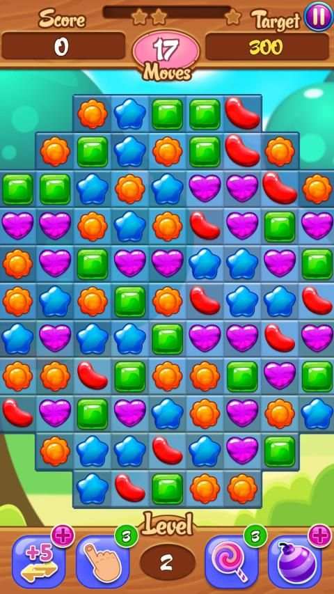 CANDY JELLY screenshot 1