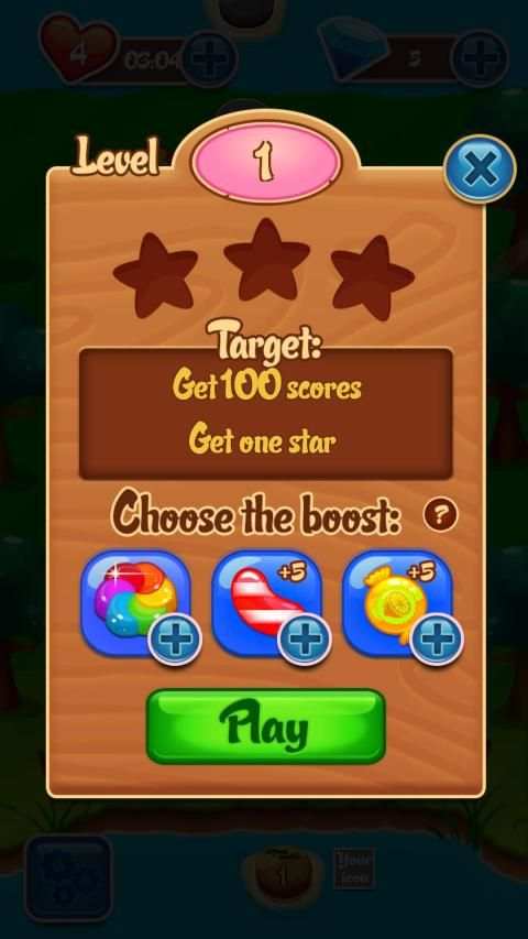 CANDY JELLY screenshot 5