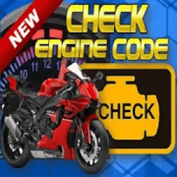 ikon MOTO CHECK ENGINE CODES