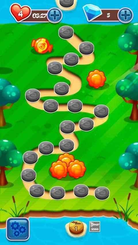CANDY JELLY screenshot 6
