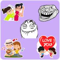 ملصقات واتساب عربية بدون نت WAStickers App
‎ on 9Apps