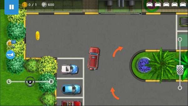 Parking Mania स्क्रीनशॉट 1