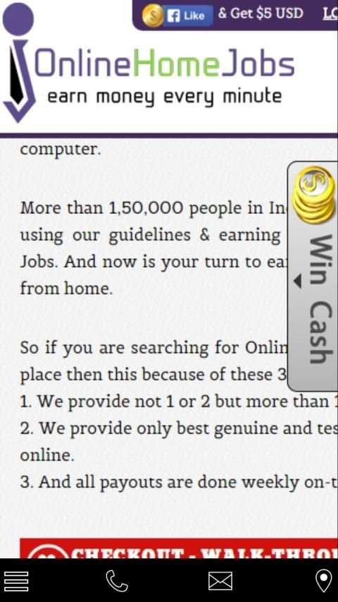 Earn karo स्क्रीनशॉट 1