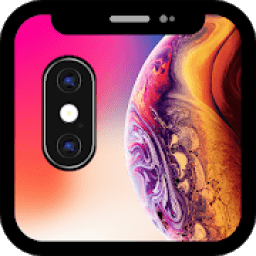 Camera For PhoneX - OS 12 Camera Selfportrait icon