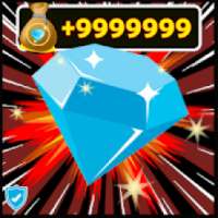 Free Diamonds for Free Fire 2019 Guide Tips Mobile logo
