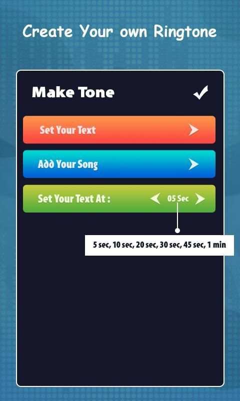 My Name DJ Mixer screenshot 4