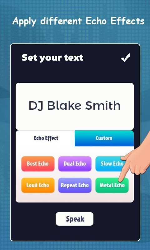 My Name DJ Mixer screenshot 2