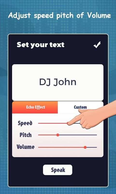 My Name DJ Mixer screenshot 3