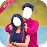 Love Couple Photo Suit - Valentine Couple Photo on 9Apps