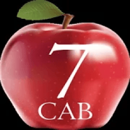 Apple 7 Cab Parivaar icon