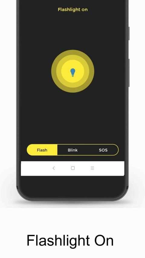 Smart Flashlight Pro screenshot 4
