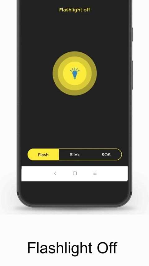 Smart Flashlight Pro screenshot 3
