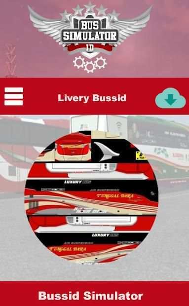 Livery Bus Tunggal Dara screenshot 3