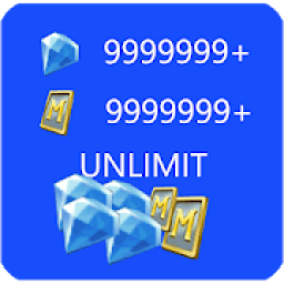 ikon Diamond mobil legends Calculator