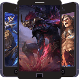 ikon ML Mobile Wallpapers for Legends (HD)