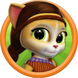 Emma the Cat - My Talking Virtual Pet