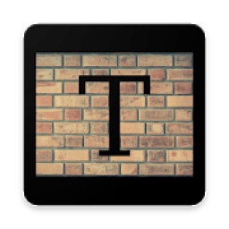 ikon Textgram - Write on Walls