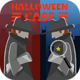 Find The Differences - Halloween Case
