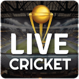 Live Cricket Score &amp; 24/7 News icon