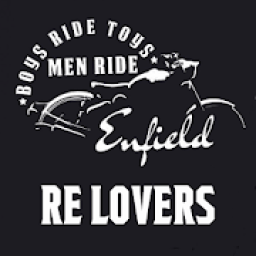 Royal Enfield Bullet Lovers आइकन