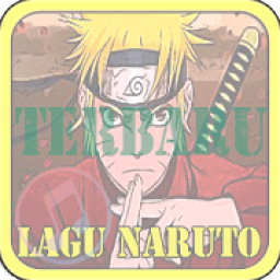 Lagu Naruto Mp3 Lengkap Offline أيقونة