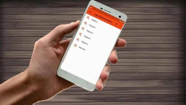 Lagu Naruto Mp3 Lengkap Offline screenshot 1