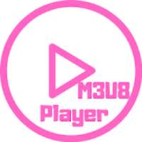 ikon M3U8Player(VideoPlayer)