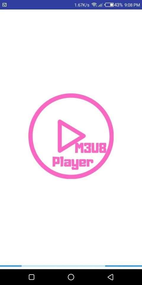 M3U8Player(VideoPlayer) screenshot 3