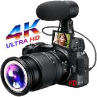 4k HD DVD Camera ve Video on 9Apps